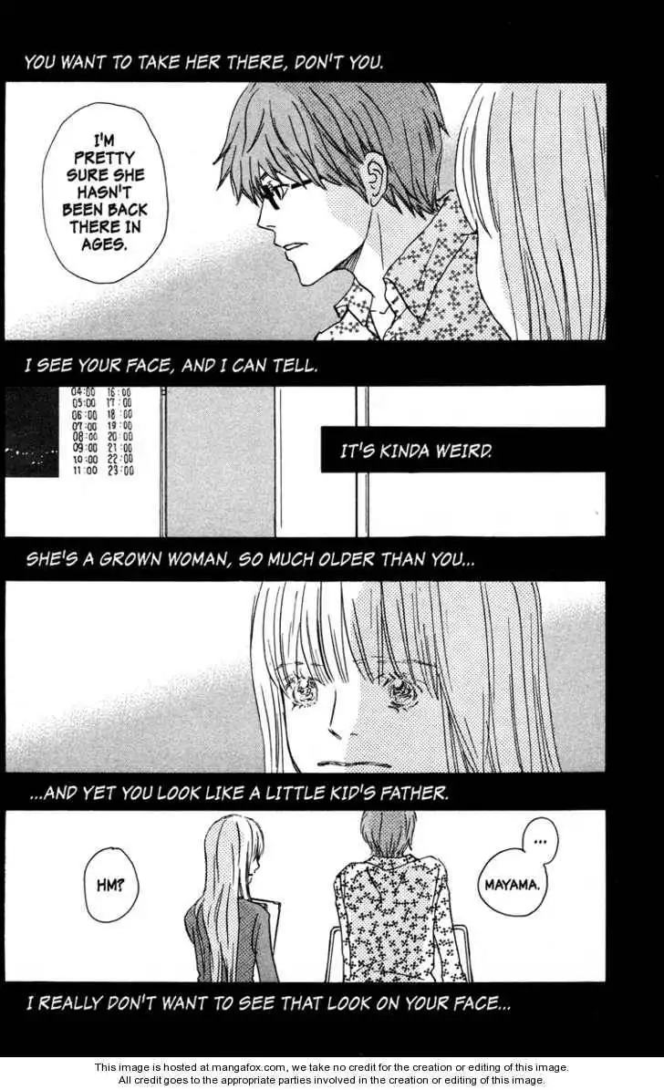 Honey and Clover Chapter 8 52